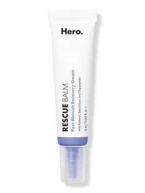 NIB HERO. Rescue Balm Post Blemish Recovery Cream